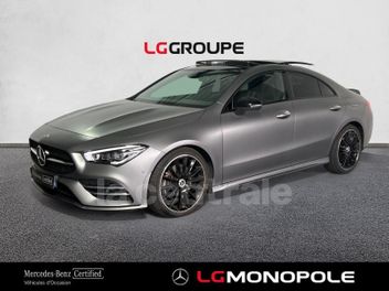 MERCEDES CLA 2 II 200 D AMG LINE 8G-DCT