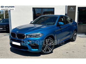 BMW X6 F86 M (F86) 4.4 M AUTO