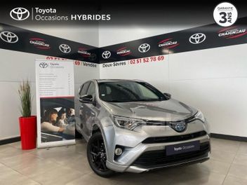 TOYOTA RAV 4 (4E GENERATION) IV (2) 2.5 HYBRIDE 197 AWD COLLECTION CVT