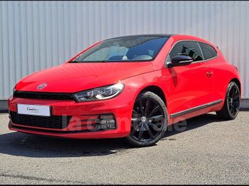 VOLKSWAGEN SCIROCCO 2 II (2) 2.0 TDI 150 8CV BLUEMOTION TECHNOLOGY BLACK SESSION