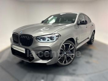 BMW X4 F98 M (F98) M COMPETITION 510 BVA8