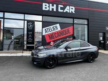 BMW SERIE 2 F23 CABRIOLET M (F23) CABRIOLET M240I 340 BVA8