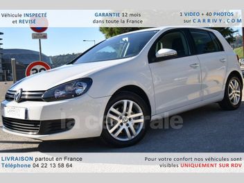 VOLKSWAGEN GOLF 6 VI 1.4 TSI 122 CONFORTLINE DSG 5P