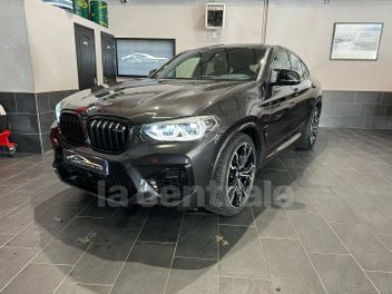 BMW X4 F98 M (F98) M COMPETITION 510 BVA8