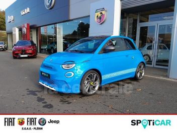 ABARTH 500 (2E GENERATION) (2) E 155 SCORPIONISSIMA 42 KWH