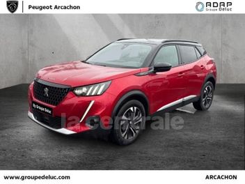 PEUGEOT 2008 (2E GENERATION) II 1.2 PURETECH 130 S&S GT LINE EAT8