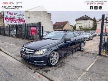 MERCEDES CLASSE C 3 COUPE III COUPE 180 BLUEEFFICIENCY EXECUTIVE 7G-TRONIC PLUS