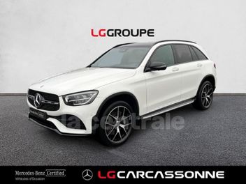 MERCEDES GLC 2 II 300 DE 4MATIC AMG LINE 9G-TRONIC