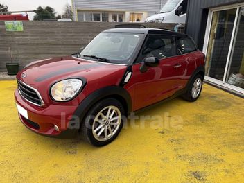 MINI PACEMAN (2) 1.6 COOPER D 112 FINITION CHILI