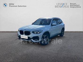 BMW X3 F25 (F25) (2) XDRIVE20D 190 BUSINESS BVA8