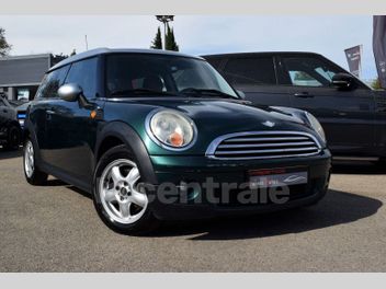 MINI MINI 2 CLUBMAN II CLUBMAN 1.6 120 COOPER BV6