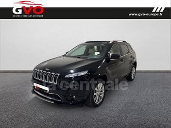 JEEP CHEROKEE 4 IV 2.2 MULTIJET 200 S&S AD1 LIMITED 4WD AUTO