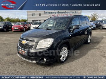 CHEVROLET ORLANDO 2.0 VCDI163 LTZ BA