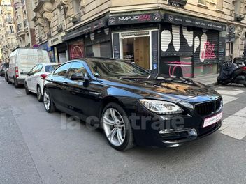 BMW SERIE 6 F06 GRAN COUPE (F06) GRAN COUPE 640DA 313 SPORT DESIGN