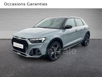 AUDI A1 (2E GENERATION) CITYCARVER II CITYCARVER 1.0 30 TFSI 116 EDITION ONE STRONIC 7