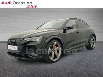 AUDI E-TRON S SPORTBACK SPORTBACK 503 E-QUATTRO SPORT EXTENDED 2022 95 KWH