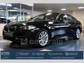 BMW SERIE 5 F10 (F10) (2) 535D 313 XDRIVE LOUNGE PLUS BVA8