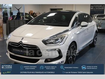 CITROEN DS5 HDI 160 SPORT CHIC BVA6