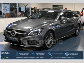 MERCEDES CLASSE CLS 2 SHOOTING BRAKE II (2) SHOOTING BRAKE 350 D SPORTLINE 4MATIC