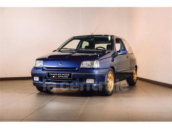 RENAULT CLIO WILLIAMS (2) WILLIAMS