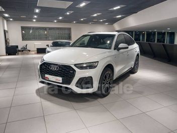 AUDI Q5 (2E GENERATION) SPORTBACK II (2) SPORTBACK 50 TFSIE 299 S LINE QUATTRO S TRONIC 7