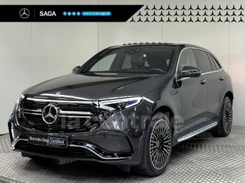 MERCEDES EQC 400 AMG LINE 4MATIC 80 KWH