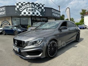 MERCEDES CLA SHOOTING BRAKE AMG SHOOTING BRAKE 45 AMG 381 4MATIC 7G-DCT