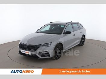 SKODA OCTAVIA 4 COMBI RS IV 2.0 TDI 200 RS DSG7