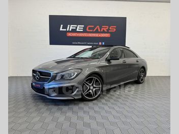 MERCEDES CLA 250 FASCINATION 4MATIC 7G-DCT