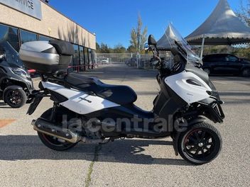 GILERA FUOCO 500 LT