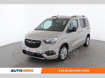 OPEL COMBO 4 LIFE IV 1.5 DIESEL 100 START/STOP L1H1 ELEGANCE 7PL