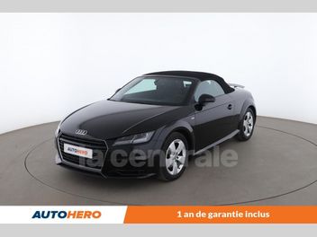 AUDI TT 3 ROADSTER III ROADSTER 1.8 TFSI 180