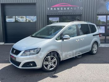 SEAT ALHAMBRA 2 II 2.0 TDI 140 CR S&S ECOMOTIVE STYLE DSG 7PL