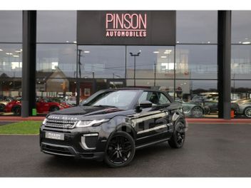 LAND ROVER RANGE ROVER EVOQUE CABRIOLET (2) CABRIOLET TD4 180 10CV SE DYNAMIC BVA