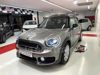 MINI COUNTRYMAN 2 136 88 ALL4 BVA6 COOPER SE RED HOT CHILI