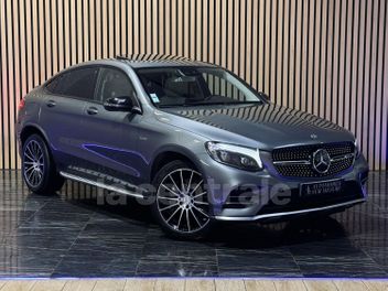 MERCEDES GLC COUPE AMG COUPE 43 AMG 3.0 367 IMMAT FR SUIVI MERCEDES