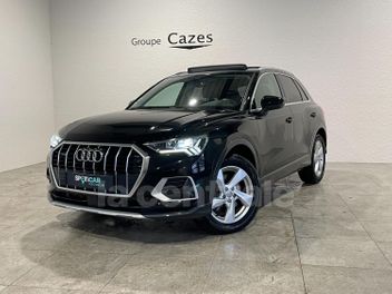 AUDI Q3 (2E GENERATION) II 40 TDI 190 DESIGN LUXE QUATTRO S TRONIC 7