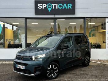 CITROEN E-BERLINGO 3 MULTISPACE III TAILLE M 136 100 KWH MAX AUTOMATIQUE