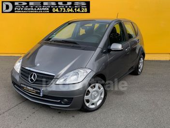 MERCEDES CLASSE A 2 II (2) 160 CDI BLUEEFFICIENCY SPECIAL EDITION 5P