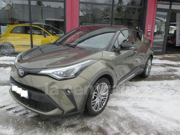 TOYOTA C-HR (2) 2.0 HYBRIDE 184 DISTINCTIVE