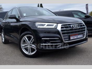 AUDI Q5 (2E GENERATION) II 2.0 TDI 190 11CV S LINE QUATTRO S TRONIC 7