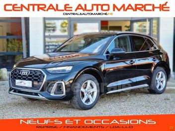 AUDI Q5 (2E GENERATION) II (2) 35 TDI 163 9CV S LINE S TRONIC 7