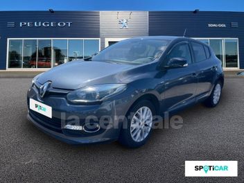 RENAULT MEGANE 3 III (3) 1.2 TCE 115 ENERGY LIMITED EURO6