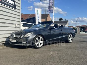 MERCEDES CLASSE E 4 CABRIOLET IV (2) CABRIOLET 220 CDI 7G-TRONIC