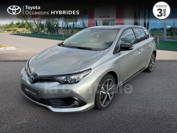 TOYOTA AURIS 2 II (2) 1.8 HYBRIDE 136 COLLECTION CVT AUTO