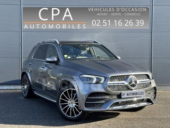 MERCEDES GLE 2 II 400 D 4MATIC AMG LINE 7PL