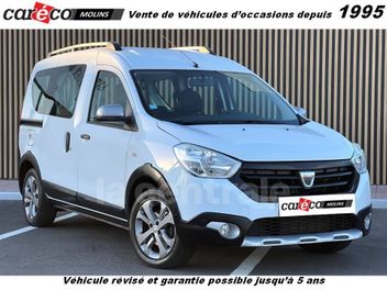 DACIA DOKKER STEPWAY STEPWAY 1.2 TCE 115