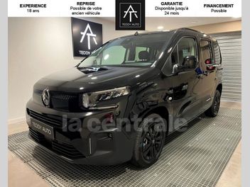 CITROEN E-BERLINGO 3 MULTISPACE III TAILLE M 136 100 KWH MAX AUTOMATIQUE