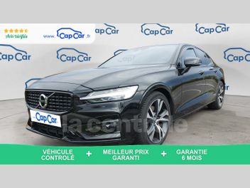 VOLVO S60 (3E GENERATION) III 2.0 B4 197 MILD HYBRID GEARTRONIC 8 R-DESIGN