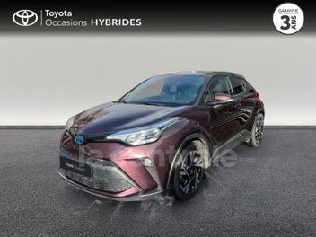 TOYOTA C-HR (2) 1.8 HYBRIDE 122 DESIGN